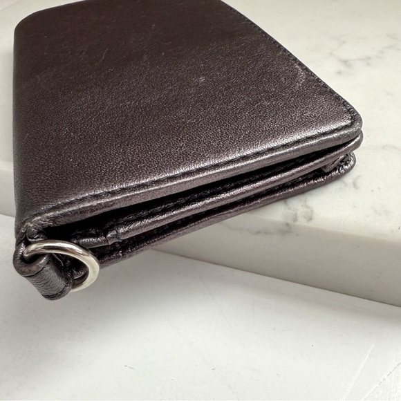 Hobo International Leather Wallet - Picture 8 of 9